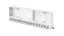 OZZ LP1 fjernlys LED-bar Hvit med skiltholder