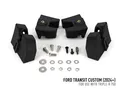 LAZER Grill-braketter f/ Ford Transit Custom 24-> (til TR750)