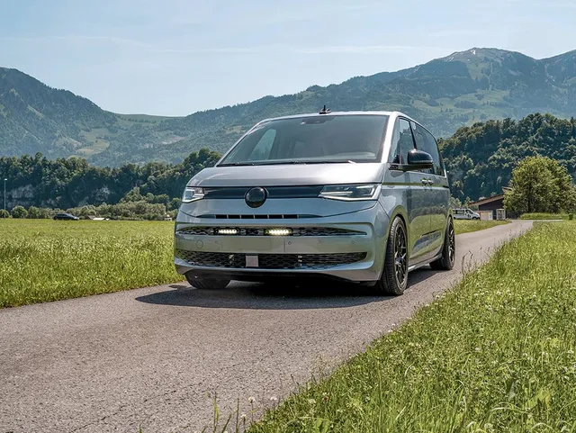 LAZER VW T7 Multivan 2024-> Grillkit 