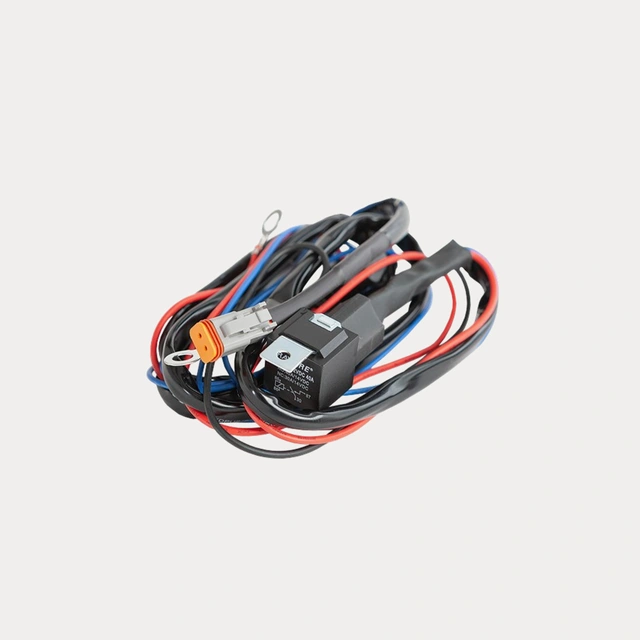 OZZ Kabelsett m/2-pin DT for LED-bar 