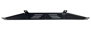 Skiltplate for 4 stk 9" lamper