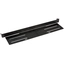 Skiltbrakett for OZZ LED-bar, v.nr:88202 for biler med rett front