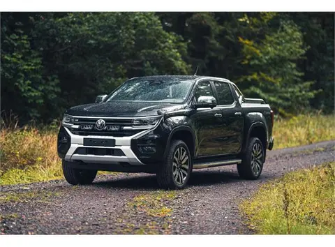 LAZER VW Amarok 2023-> Grillkit 