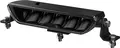 OZZ XB1 8" fjernlys LED-bar Sort uten parklys