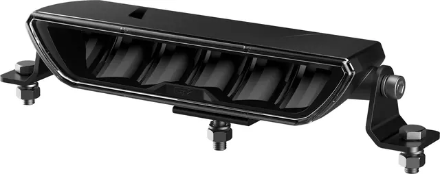 OZZ XB1 8" fjernlys LED-bar Sort uten parklys 