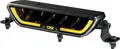 OZZ XB1 P9" fjernlys LED-bar med parklys Sort hus