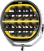 OZZ XR2 P7" fjernlys Hvit 16 LED, m/parklys, 7200 lumen