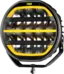 OZZ XR2 P7" fjernlys Sort 16 LED, m/parklys, 7200 lumen