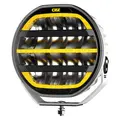 OZZ XR2 P9" fjernlys Hvit 16 LED, m/parklys, 15000 lumen