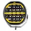 OZZ XR2 P9" fjernlys Hvit 16 LED, m/parklys, 15000 lumen