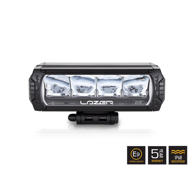 LAZER TR750 ELITE LED-bar 230mm 5068 lumen 