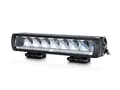 LAZER TR1000 LED-bar fjernl. m/varsellys 410mm, 8 LED, sort utgave