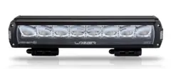 LAZER TR1000 LED-bar fjernlys 410mm, 8 LED, m/parklys