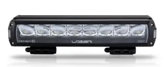 LAZER TR1000 LED-bar fjernlys 410mm, 8 LED, m/parklys
