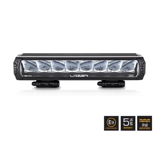 LAZER TR1000 LED-bar fjernlys 410mm, 8 LED