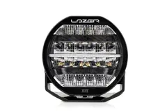 LAZER LED fjernlys 9" 20 LED m/parklys 9520 lumen