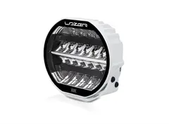 LAZER LED fjernlys 9" Elite Hvit 32 LED m/parklys 15232 lumen