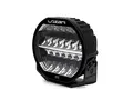 LAZER Sentinel 9" Elite sort Fjernlys m/parklys