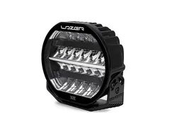 LAZER Sentinel 9" Elite sort Fjernlys m/parklys