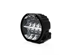 LAZER SENTINEL 7" ELITE fjernlys 24 LED, m/ parklys, 10248 lumen
