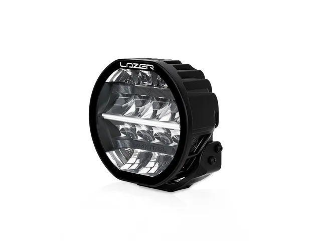 LAZER SENTINEL 7" ELITE fjernlys 24 LED, m/ parklys, 10248 lumen 