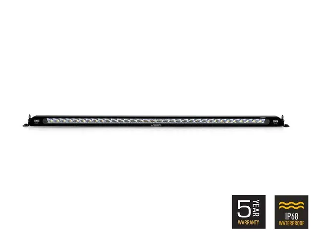 LAZER LED-bar Elite Combo 982mm,36 LED fjernlys 