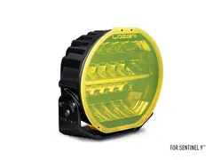 LAZER Gult deksel for Sentinel 9"
