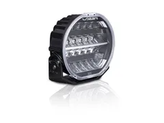 LAZER Klart deksel Sentinel 9" serien