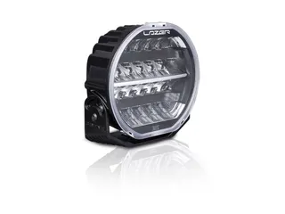 LAZER Klart deksel Sentinel 9" serien