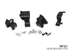 LAZER Grill-braketter f/ VW Transporter T6.1 (t/ TR750)