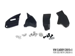 LAZER Grill-braketter f/ VW Caddy 2015-> (t/ Linear6)