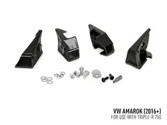 LAZER Grill-braketter f/ VW Amarok V6 2016-2021 (t/ TR750)