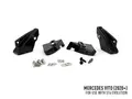 LAZER Grill-braketter f/ MB Vito 2020-> (til ST4 Evo)