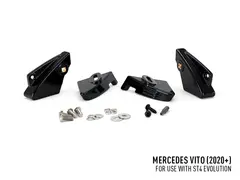 LAZER Grill-braketter f/ MB Vito 2020-> (til ST4 Evo)
