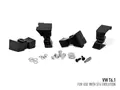 LAZER Grill-braketter f/ VW Transporter T6.1 (t/ ST4 Evo)