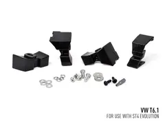 LAZER Grill-braketter f/ VW Transporter T6.1 (t/ ST4 Evo)