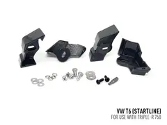 LAZER Grill-braketter f/ VW Transporter T6 Startline (t/TR750)
