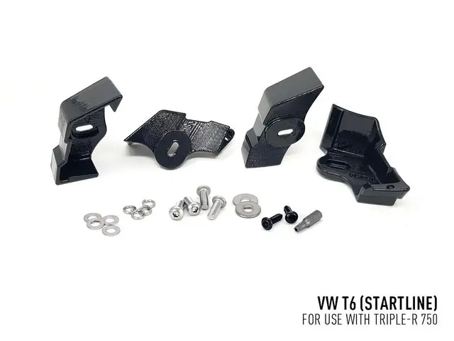 LAZER Grill-braketter f/ VW Transporter T6 Startline (t/TR750) 