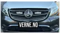LAZER MB Vito 2020-> Grillkit