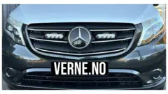 LAZER MB Vito 2020-> Grillkit