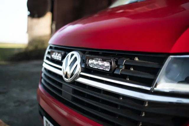 LAZER VW Transporter T6.1 2020-> Grillkit 
