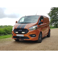 LAZER Ford Transit Custom 2018-> Grillkit