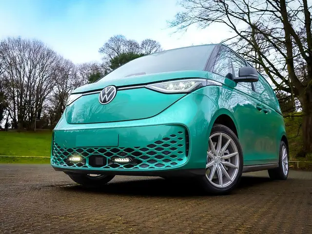 LAZER VW ID Buzz 2023-> Grillkit 
