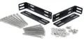 LAZER universal brakett kit for støtfangerbjelke
