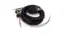 LAZER kabelsett 2-pin 12V f/ 1 lampe med bryter