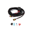 LAZER Ledningsnett For 2 lamper, 3-pol  AMP kontakt