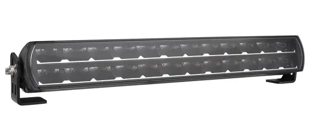 BRIODLIGHTS LED-bar m/parklys 525mm, 24LED, 27000 lumen 