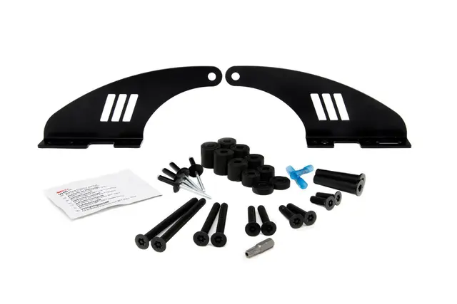 LAZER Takmonteringssett 67mm 