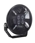 BRIODLIGHTS LED fjernlys 9" 8 LED m/ parklys 12000 lumen