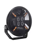 BRIODLIGHTS LED fjernlys 7" 12 LED m/ parklys 6000 lumen